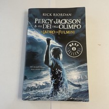 Percy jackson gli usato  Roma