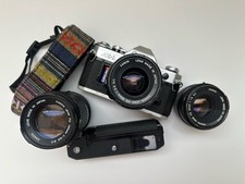 Canon with 50mm usato  Lucca