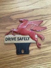 Mobil pegasus metal for sale  Maple Lake
