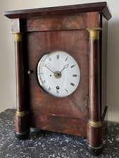 Curieuse pendule époque d'occasion  Combourg