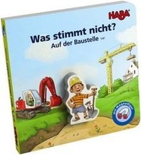 Stimmt baustelle anja gebraucht kaufen  Berlin