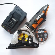 Worx wx527.1 circular for sale  Shipping to Ireland