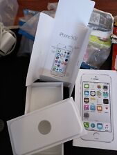 Apple iphone silver for sale  Whitefield