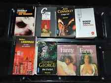 Lot livres romans d'occasion  Vaucresson