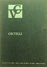 Gottardo ortelli galleria usato  Milano