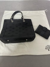 Mulberry black tote for sale  UPMINSTER