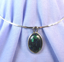 Azurite malachite blue d'occasion  Expédié en Belgium
