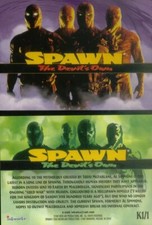 Inkworks Todd Mcfarlane Spawn K1/1 The Devils Own KB Toys Exclusive Insert MP comprar usado  Enviando para Brazil