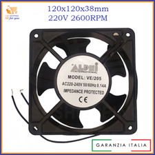 Ventola ventole 120mm usato  Napoli