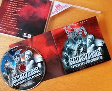 SCORPIONS [ UNBREAKABLE ONE NIGHT IN VIENNA ] PROMO VIDEO CD THAILAND EDITION comprar usado  Enviando para Brazil