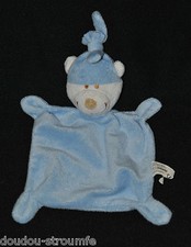 Doudou ours plat d'occasion  Krautergersheim