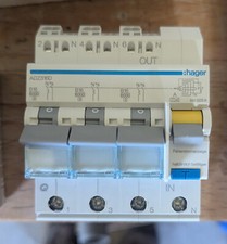 Hager 3 schalter gebraucht kaufen  Gronau