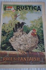 Rustica 28e année d'occasion  Toulouse-