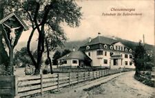 Gruss berammergau garmisch gebraucht kaufen  Wettenberg