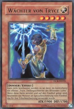 Yugioh wächter tryce gebraucht kaufen  Landstuhl