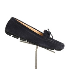 Prada blue suede for sale  Dallas