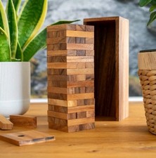 Kinder wackelturm holzturm gebraucht kaufen  Euskirchen