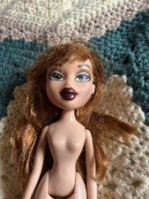 Ginger bratz doll for sale  LEICESTER