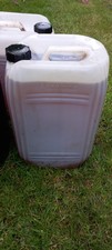 200l vegetable oil for sale  KING'S LYNN
