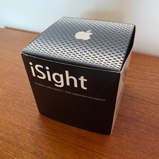 Apple isight webcam for sale  CUMNOCK