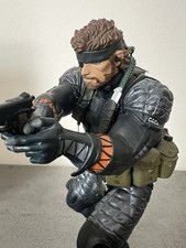 Figurine metal gear d'occasion  France