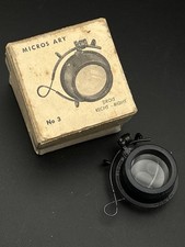 Loupe micros ary usato  Spedire a Italy