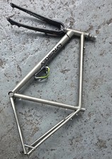 Lynskey cooper titanium for sale  ORPINGTON