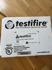 Testifire 2000 smoke for sale  PRESTON