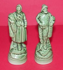 Vintage ceramic figurines for sale  PUDSEY
