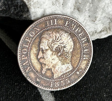 Inédit centimes napoléon d'occasion  Delle