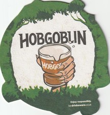 Beer mat wychwood for sale  BOLTON