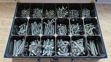 Dresselhaus stahlschrauben ver gebraucht kaufen  Uhingen