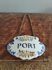 port decanter for sale port decanter for sale CLEVEDON