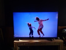Bush 43inch smart for sale  FLEETWOOD