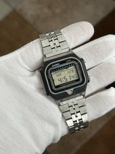 Raro Vintage Casio TS-3000 Termômetro Digital Masculino Relógio Módulo 225 JDM 1990s comprar usado  Enviando para Brazil