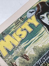 Misty comic 9th for sale  BRENTWOOD