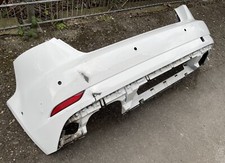 Stoßstange hinten riginal gebraucht kaufen  Langenfeld (Rheinland)