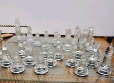 Glass chess game for sale  Minnesota City