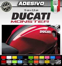 adesivi serbatoio ducati monster usato adesivi serbatoio ducati monster usato Lecce