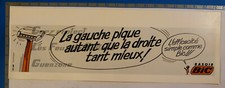 Rasoir bic gauche d'occasion  Cologne