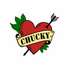 Flecha Chucky Heart TATUAGEM TEMPORÁRIA Impermeável Forever Love Halloween comprar usado Flecha Chucky Heart TATUAGEM TEMPORÁRIA Impermeável Forever Love Halloween comprar usado  Enviando para Brazil