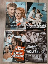 Filmprogramme ifb gebraucht kaufen  Leimen