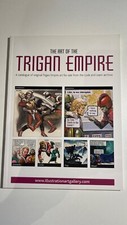 Art trigan empire for sale  PRENTON