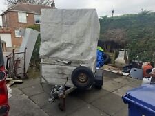 Trailers sale 7x4ft for sale  NEWCASTLE UPON TYNE