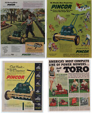 Pincor push lawn for sale  Arcanum