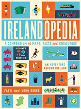 Irelandopedia compendium maps for sale  ROSSENDALE