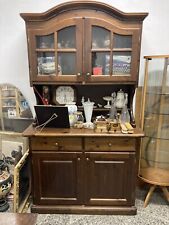 Credenza cristalliera arte usato  Italia