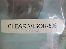 Visiera clear visor usato  Senigallia