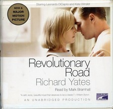 Revolutionary road audio for sale  San Antonio