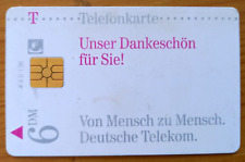 Telefonkarte deutsche telekom gebraucht kaufen  Bad Lauchstädt